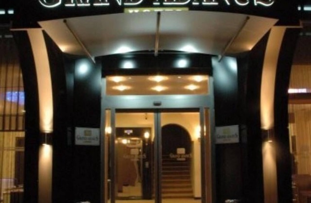 Grand Adanus Hotel