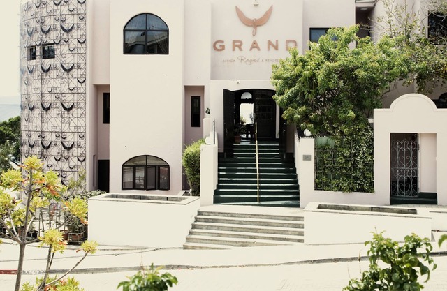 Grand Africa Rooms and Rendezvous