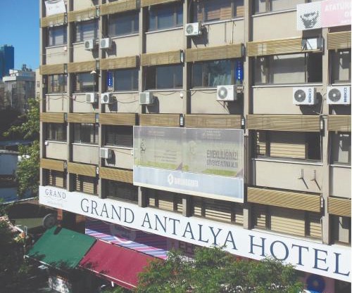 Grand Antalya Hotel