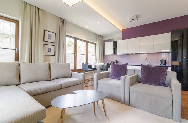 Grand Apartments - Blue Marlin Luxury