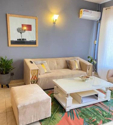 Grand Appartement coquet Bastos