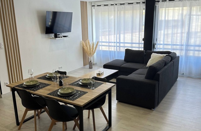 Grand Appartement de 60m Carré Roanne Centre