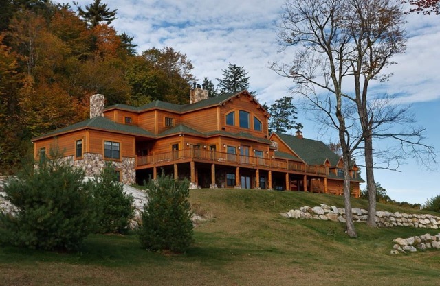 Grand Blanc Mountain Home