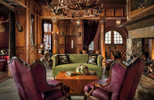 Grand Bohemian Lodge Asheville, Autograph Collection®