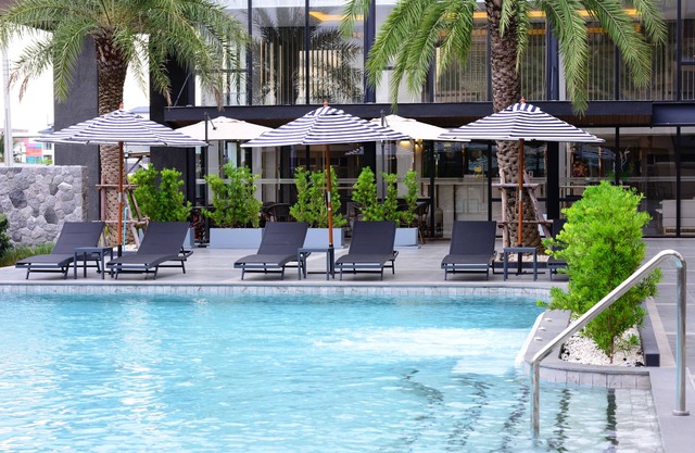 Grand BS Airport Hotel Suvarnabhumi