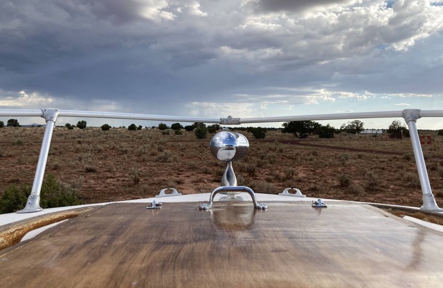 Grand Canyon Land Yacht at Gopher it Acres