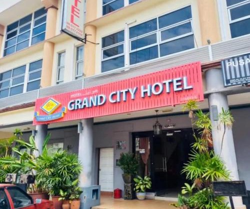 Grand City Hotel Kuantan