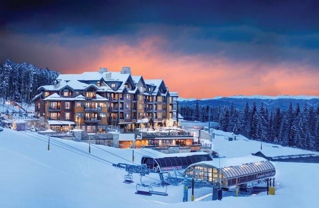 GRAND COLORADO ON PEAK 8, Slopeside One Bedroom Villas