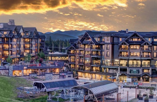Grand Colorado on Peak 8 Resort in Breckenridgen4 Bedroom will consider 2/3 Bdrm