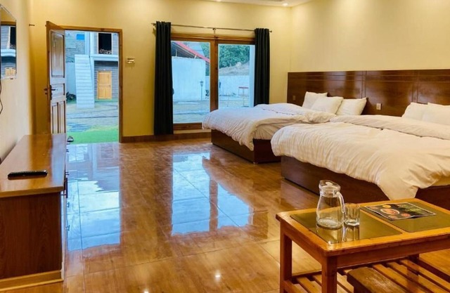 Grand Cottages Kalam
