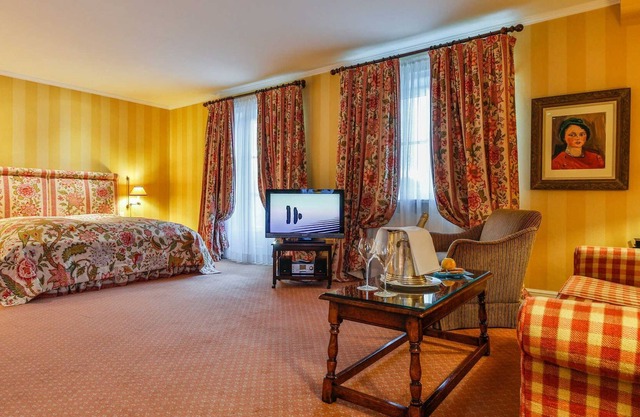 Grand Deluxe Double Room - Hotel Stadt Hamburg