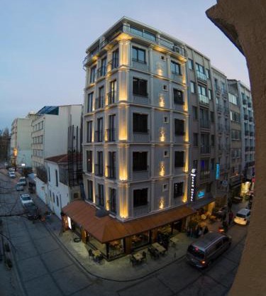 Grand Esen Hotel