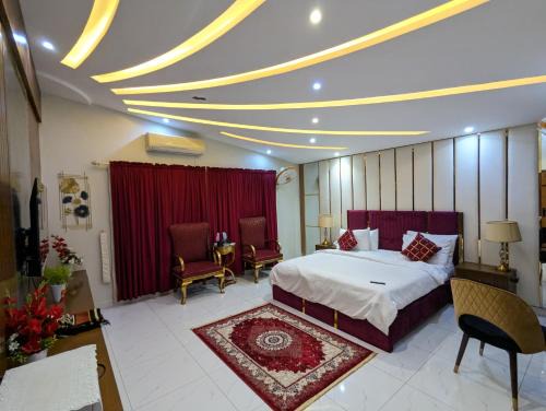 Grand Fort Boutique Hotel Dha