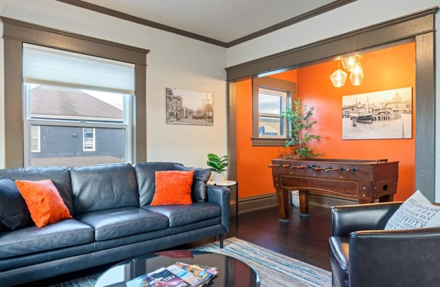 Grand Fountain District Suite in Bellingham