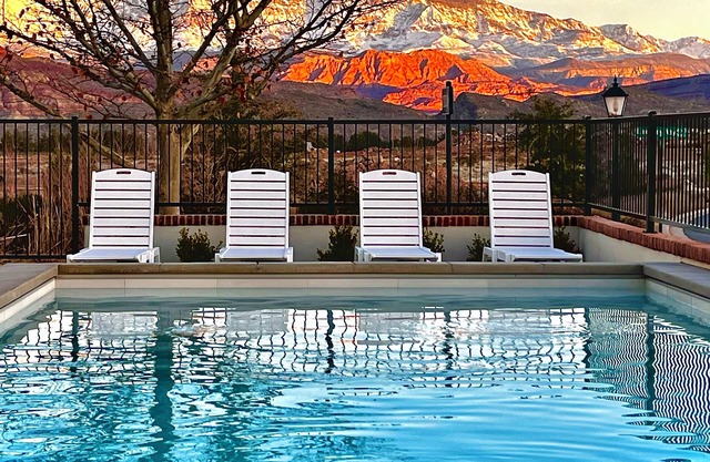 Grand Gathering Retreat-Private Pool-Mini Golf-Castle Room-Sleeps 32-Zions-ATV