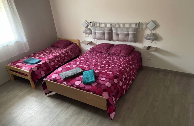 GRAND GÎTE FAMILIALE sleeps 15 PMR 10 min from VANNES
