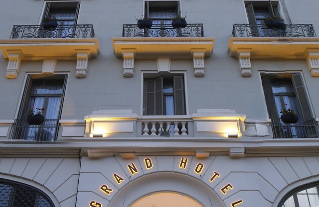 Grand Hôtel Oran