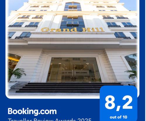 Grand Hill Hotel & Apartment