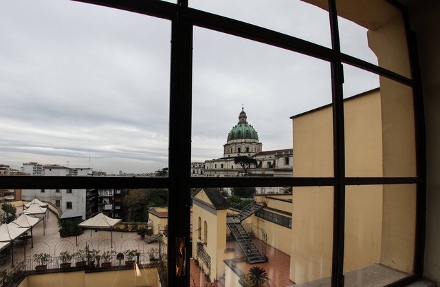 Grand Hotel Capodimonte