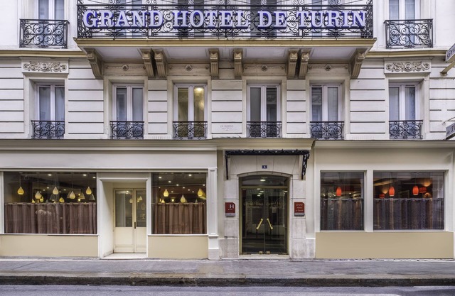 Grand Hotel De Turin