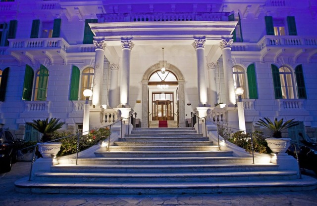 Grand Hotel & des Anglais