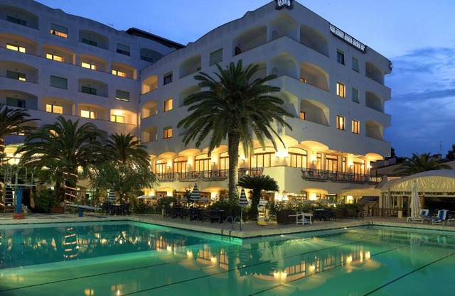 Grand Hotel Don Juan