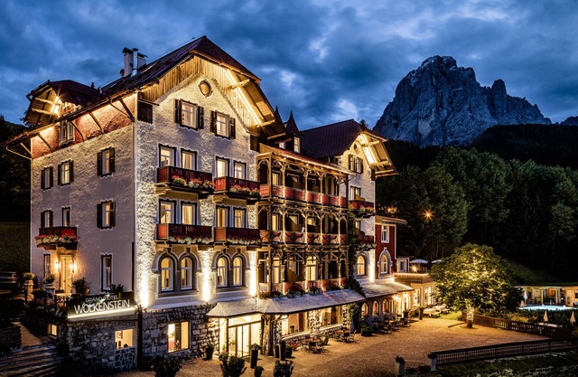 Grand Hotel Wolkenstein