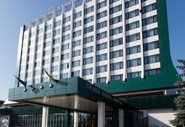 Grand Hotel Napoca