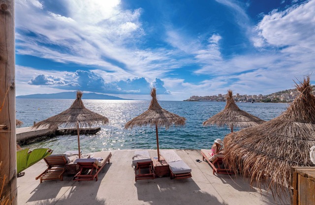 Grand Hotel Saranda