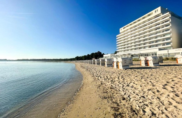 Grand Hotel Seeschlösschen Sea Retreat & SPA