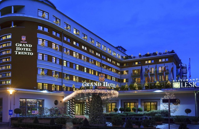 Grand Hotel Trento
