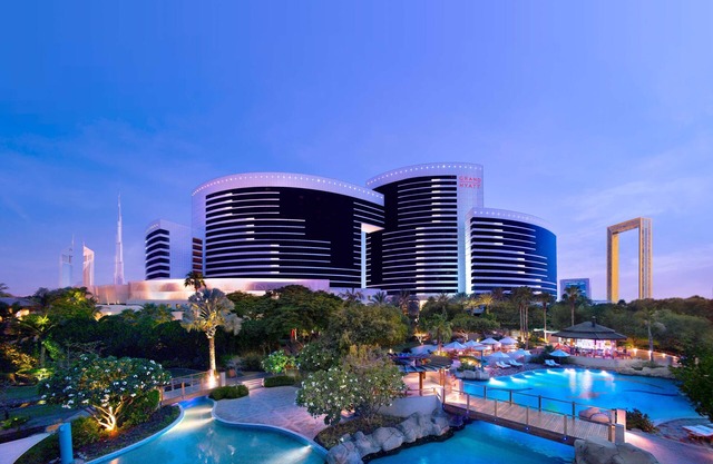 Grand Hyatt Residence