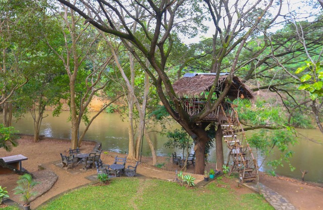 Grand Kalundawa - Dambulla's Hidden Secret