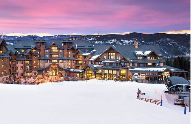 Grand Lodge Peak 7 Ski In/Out 800 sq feet One Bedroom w/amazing amenities!