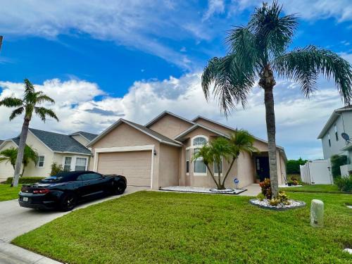 Grand Luxury 4BR House near Disney Parks