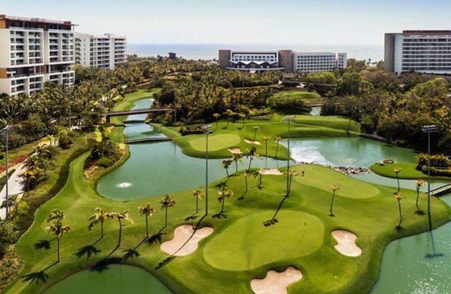 Grand Luxxe 2 Bedroom Suite at Vidanta. PGA tour, Vidanta World, Lazy River