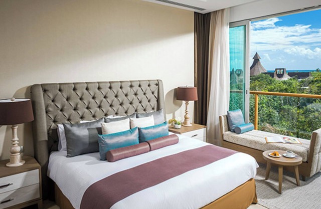 Grand Luxxe 2 Bedroom Spa Suite @ Vidanta Riviera Maya