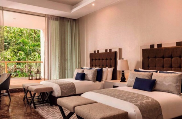 Grand Luxxe 4 rooms Residence in Vidanta - Riviera Maya