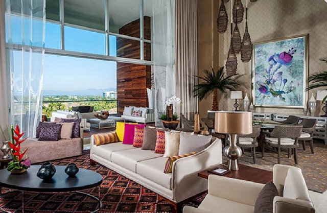 Grand Luxxe Two Bedroom Residence Loft-AAA 5-Diamond Resort
