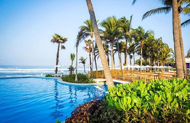 Grand Mayan In Acapulco within Resort Vidanta Luxury at your services