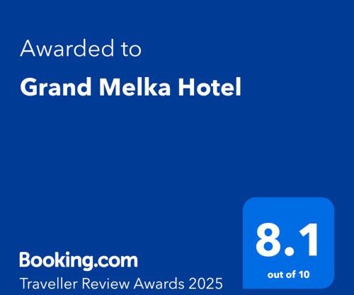 Grand Melka Hotel