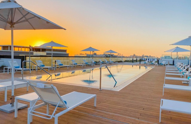 Grand Mercure Dubai City
