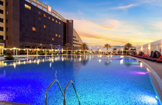 Grand Millennium Tabuk