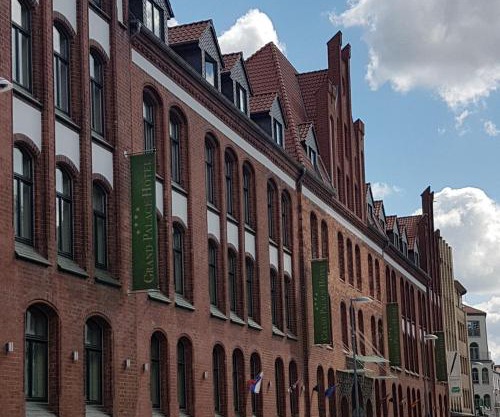 Grand Palace Hotel Hannover