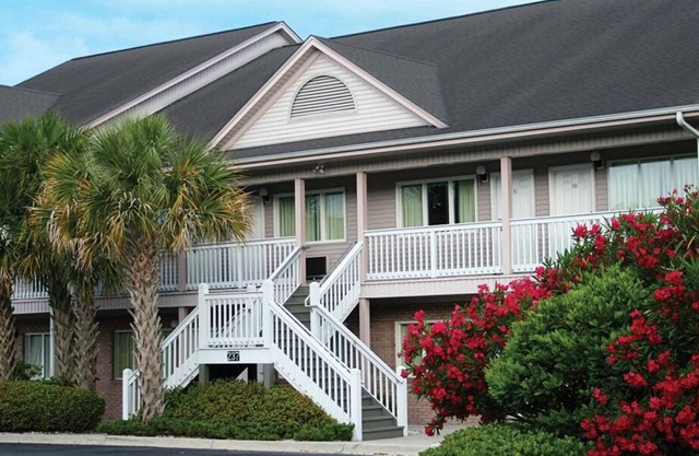 Grand Palms Resort 1bdr