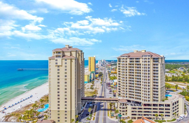 Grand Panama Beach Resort by Panhandle Getaways