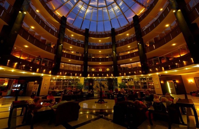 Grand Pasa Hotel - All Inclusive