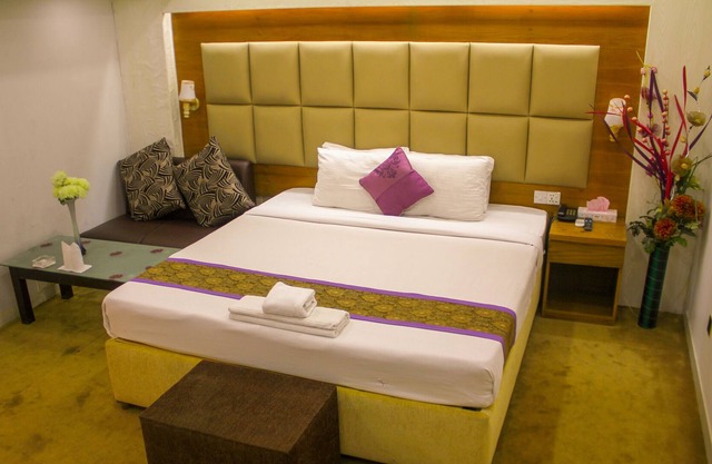 Grand Plaza Hotel