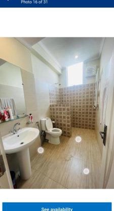 Grand resort flat
