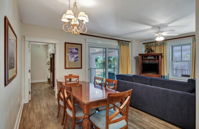 Grand Retreat: Spacious 2BR | 2BA Complex with Fully Equipped Kitchen at Sandestin Golf and Beach Resort!